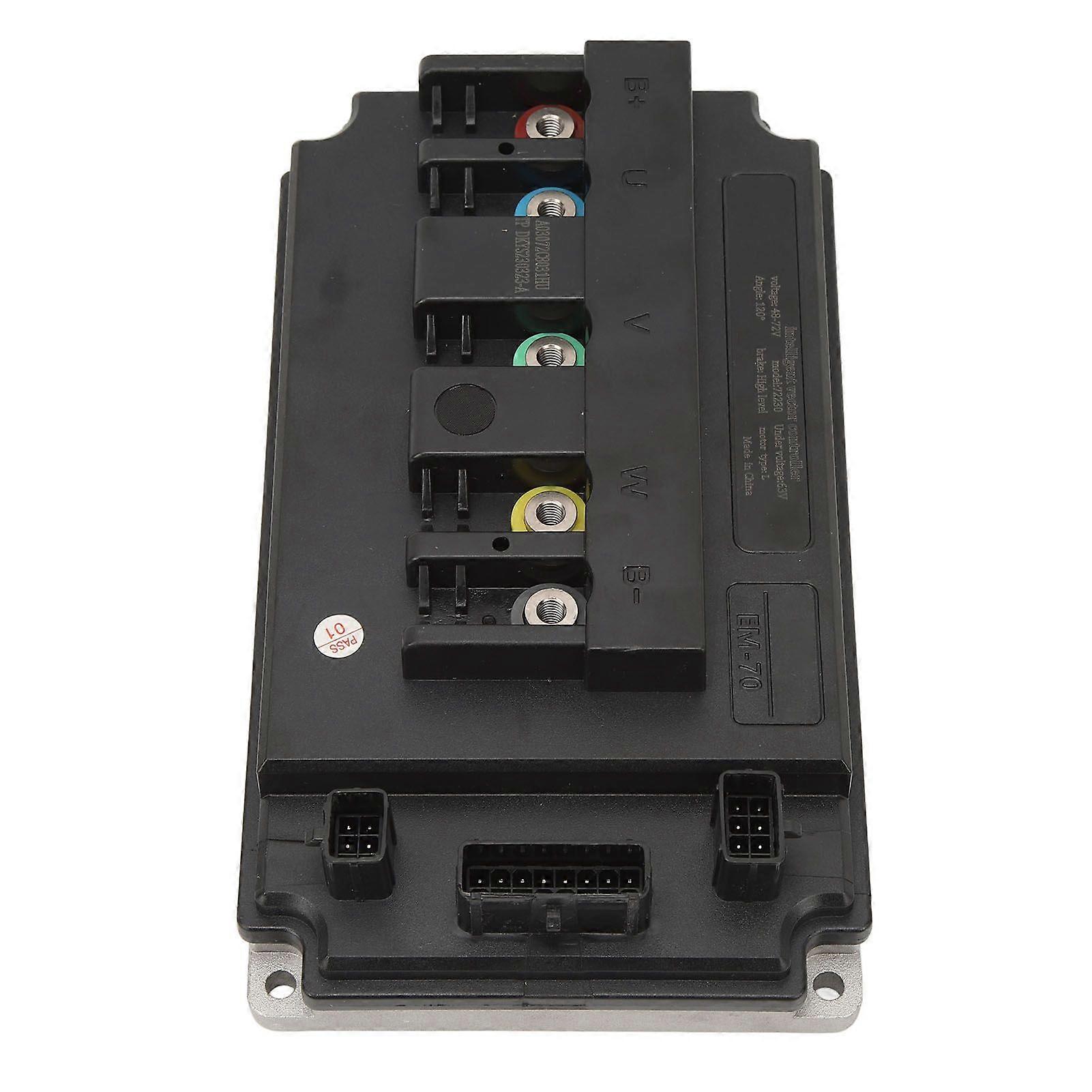 electric hub motor 72V sine wave controller