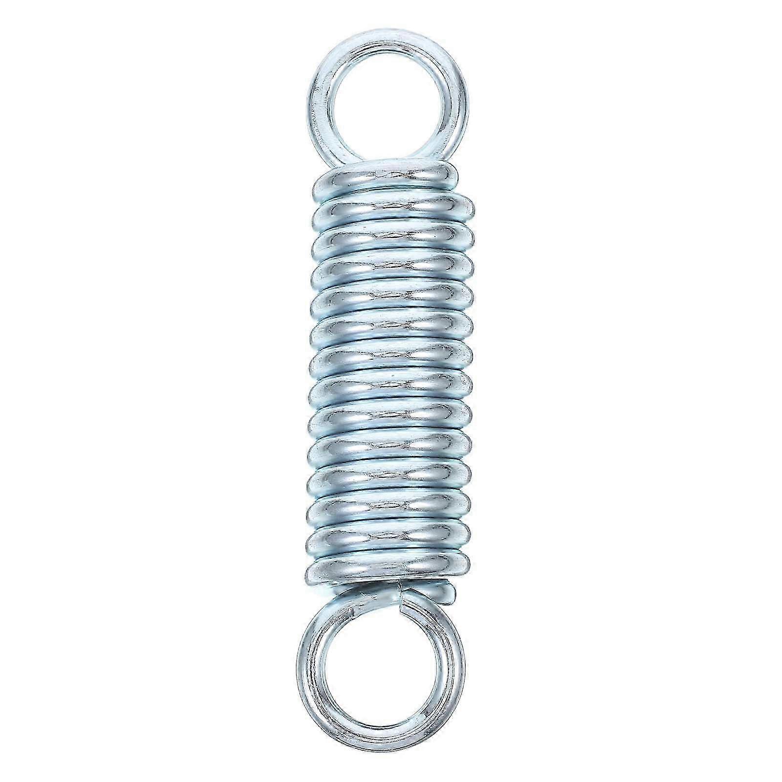 زنبرك شديد التحمل لكرسي أرجوحة أرجوحة ، في الهواء الطلق أرجوحة تثقيب كيس تمديد الربيع ، شرفة يتأرجح تعليق الربيع