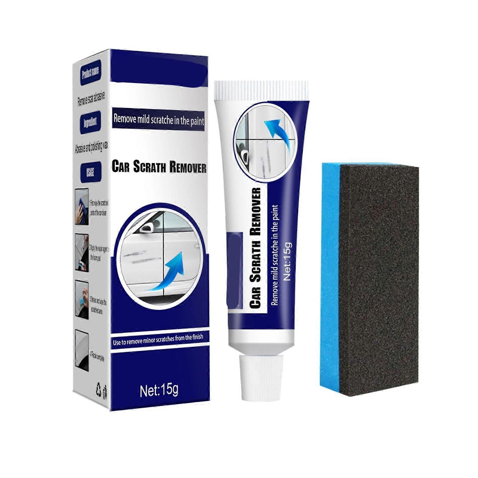 car scratch repair tool for paint care set