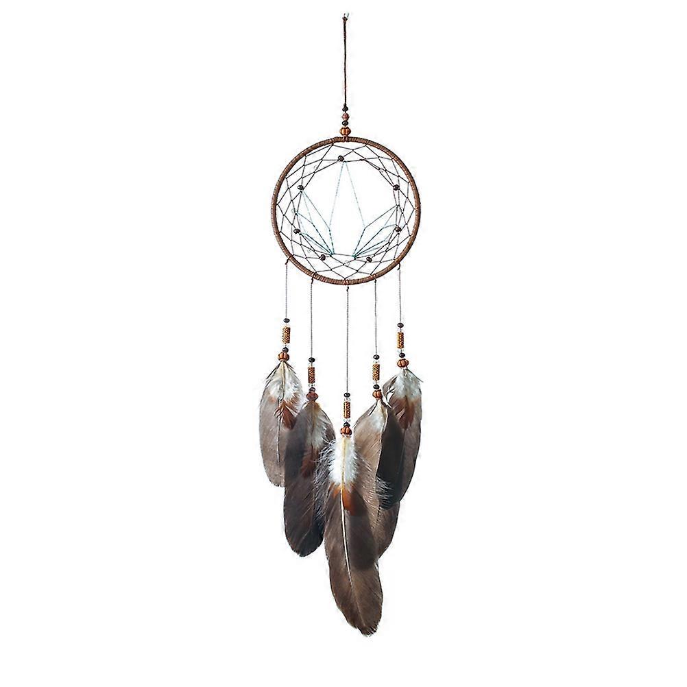Bedside Dream Catcher for Modern Spaces, Elegant Room Accent