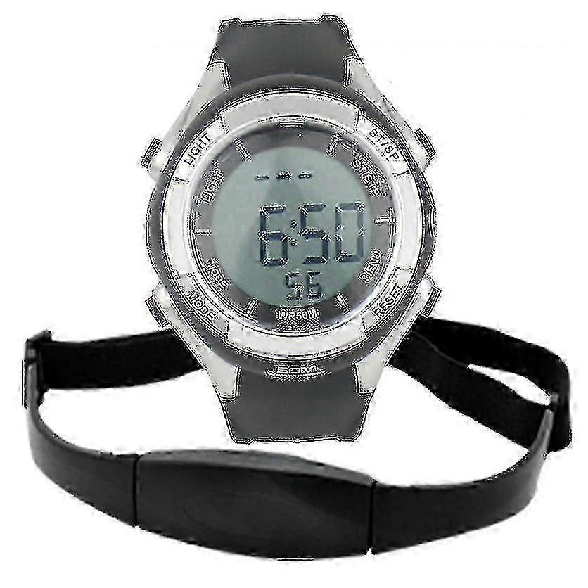 Polar Heart Rate Monitor Chest Strap - Digital Wireless HRM Sensor for Sport Activities & Fitness Tracking-CD5