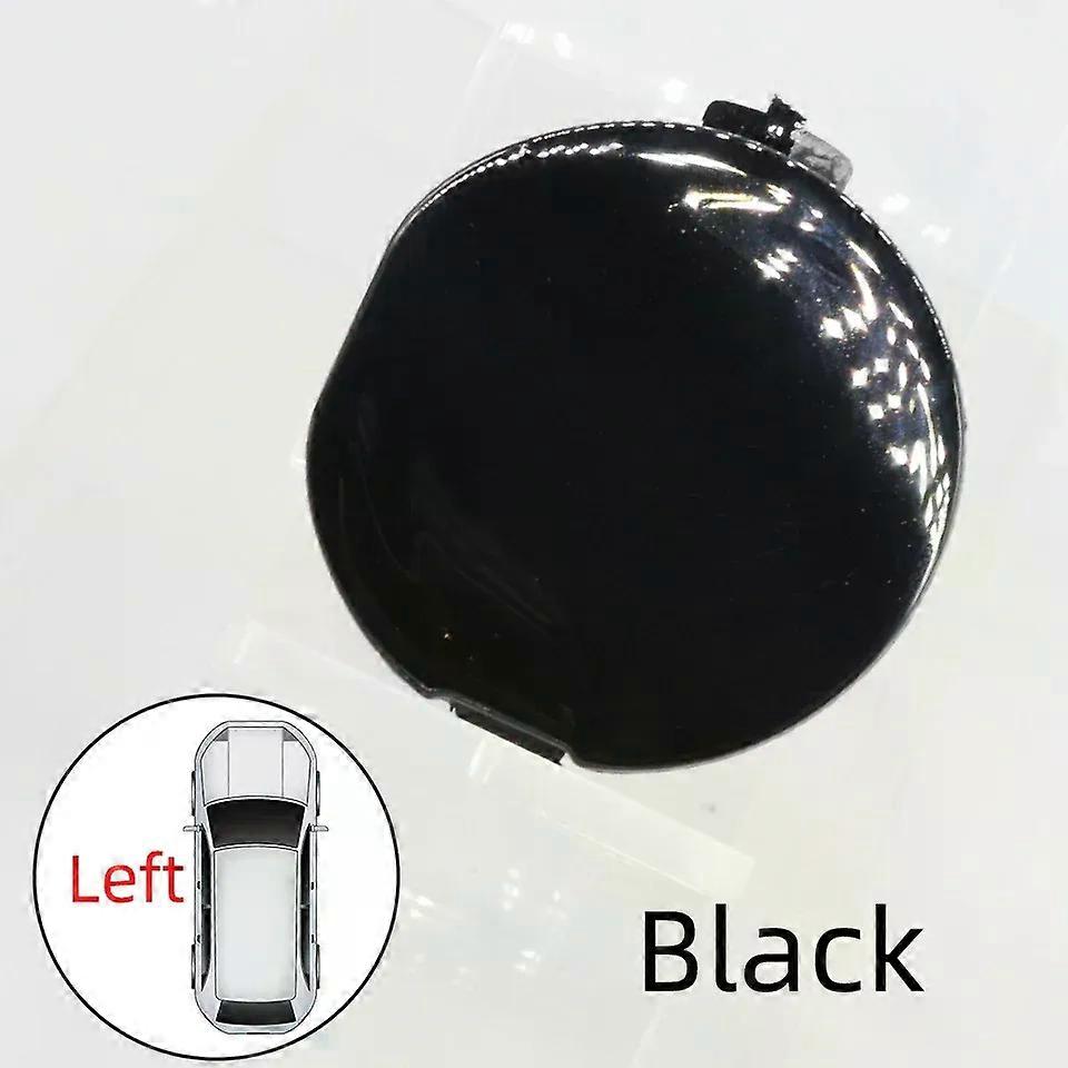 Front Bumper Towing Hook Cover Cap For Mazda CX5 CX-5 KE 2017 2018 2019 2020 Trailer Hauling Eye Towing Hook Lid Shell Garnish