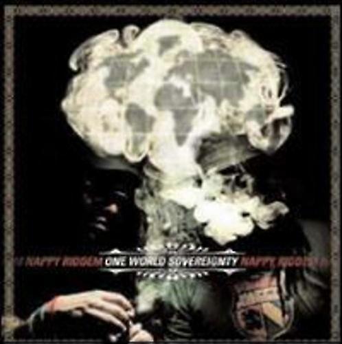 Nappy Riddem - One World Sovereignty  [COMPACT DISCS] Canada - Import USA import