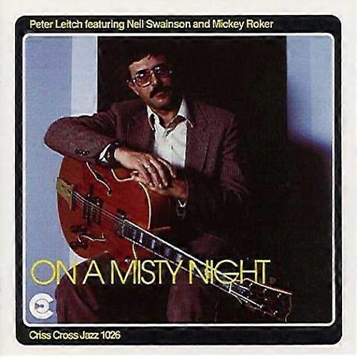 Peter Leitch - On a Misty Night  [COMPACT DISCS] USA import