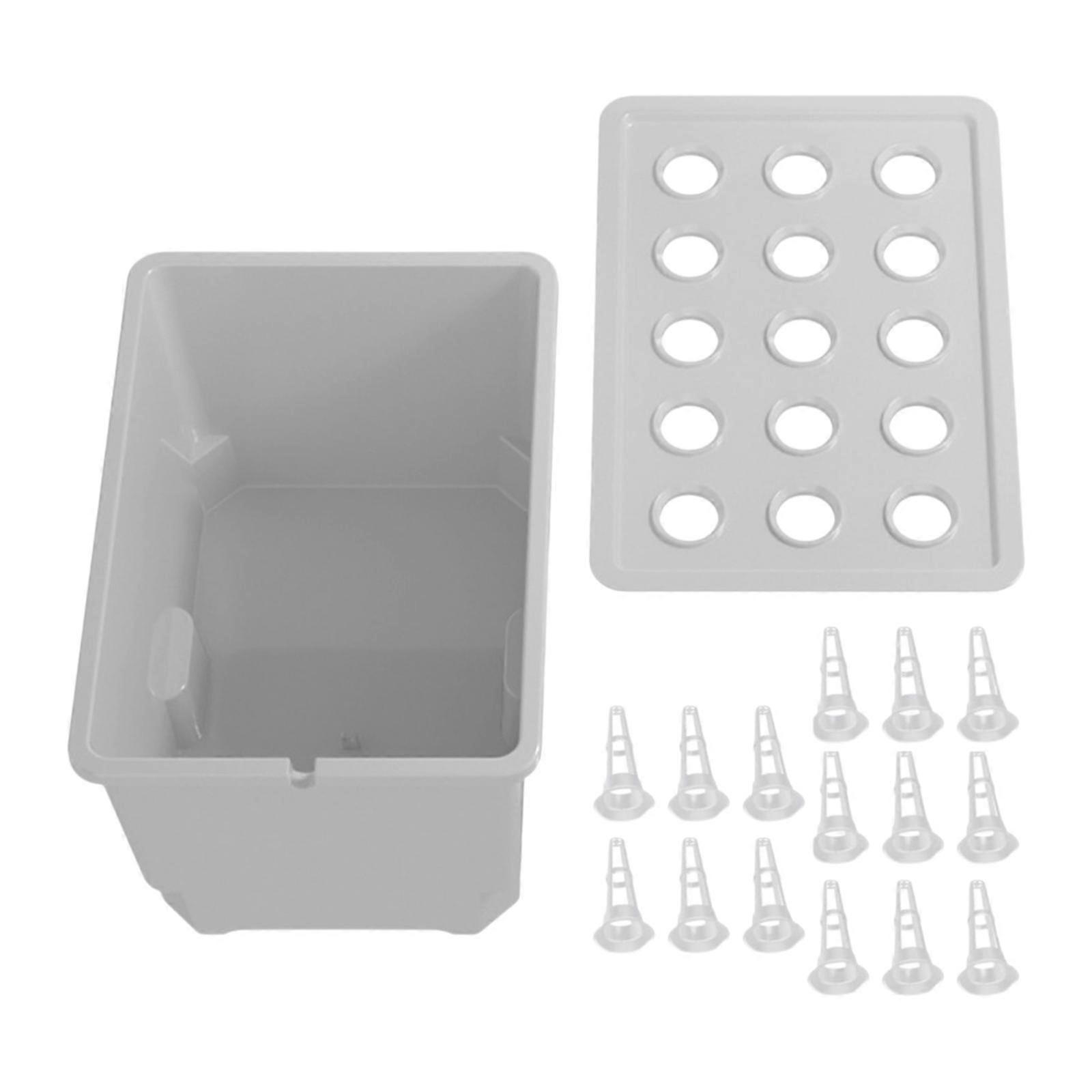 Hydroponic Growing System Kit Indoor Hydroponic Grow Kit Practical Grow Box