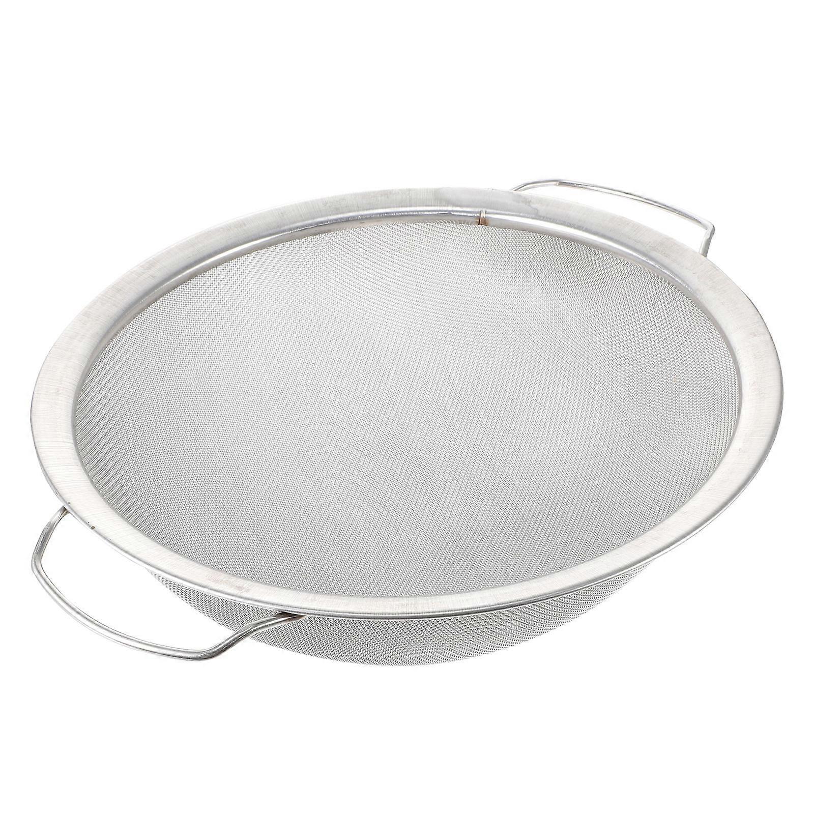 Paint Strainer Filter for Oil-Based Paint One Stainless Steel Mesh Tool