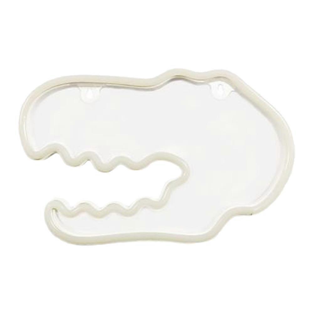 Unique LED Dinosaur Lamp Night Light Luminous Style For Party Indoor Use Green Color 1Pcs