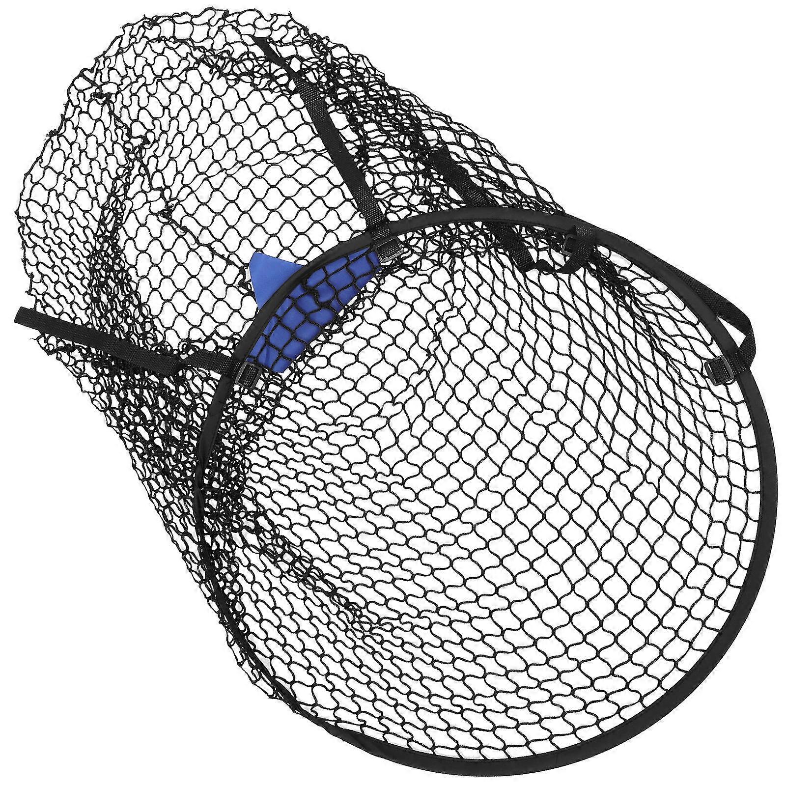 Soccer Practice Net Durable Football Goals Net For Outdoor Training Football Lovers Long-term Durability 1Pcs