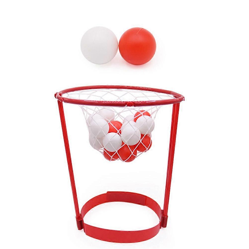 Outdoor Parent-Child Toy Headband Ball Game For Kids Fun Parties 1 Set
