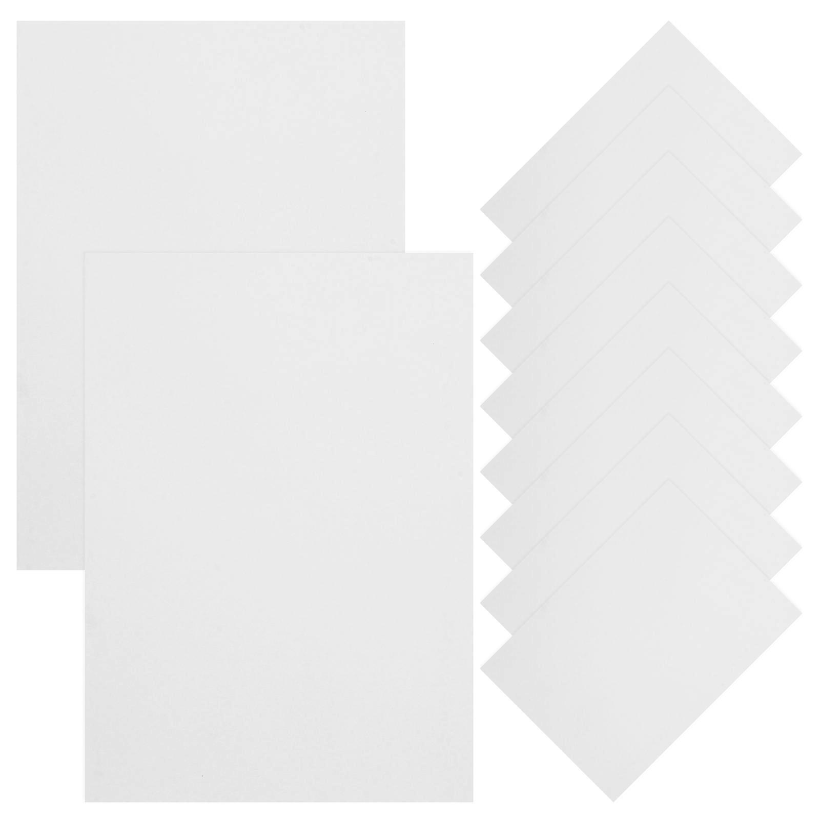 Aluminum Laminated Holographic Printer Paper A4 Size For And Printers Perfect For Stickers And Labels 22 Sheets