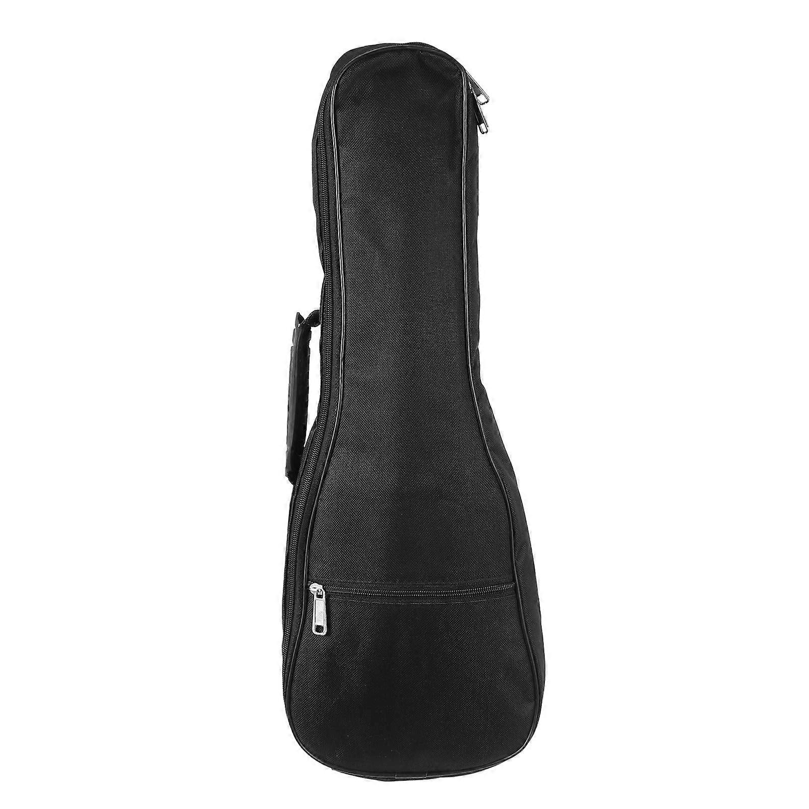 Ukulele Carry Bag Padded Double-Shoulder Backpack, Lightweight And Durable For Travel And Performances