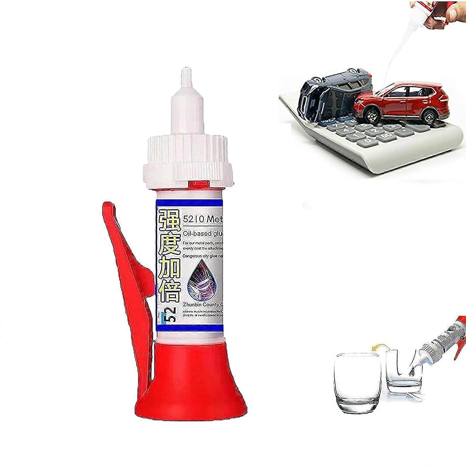 Multifunctional  Strength Oily Welding Glue  Glue MultiPurpose Super Glue Extra Strong Waterproof Super Glue Ref: 2497