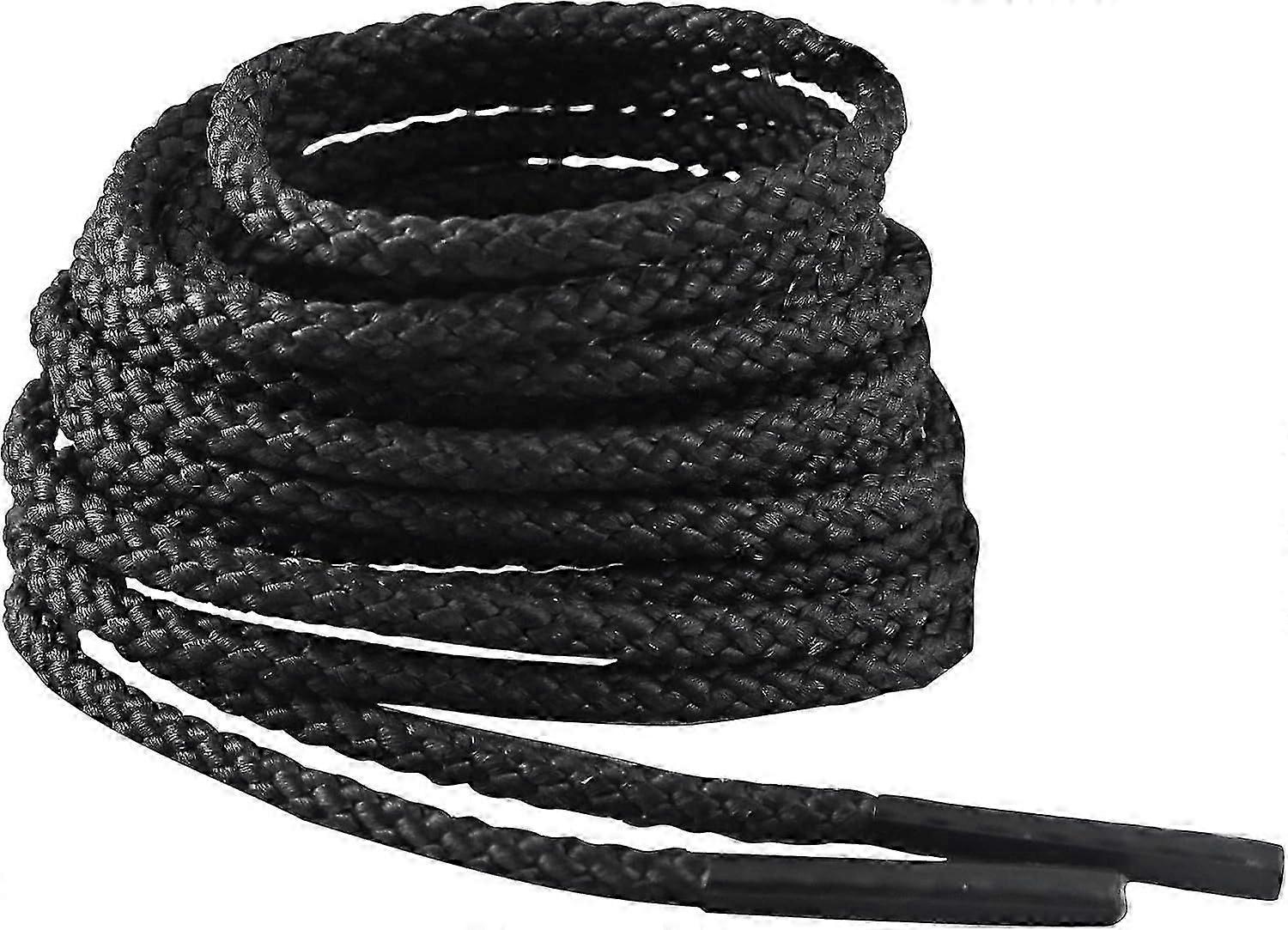 Unbreakable Round Bootlaces - Indestructible, Waterproof & Fire Resistant Laces