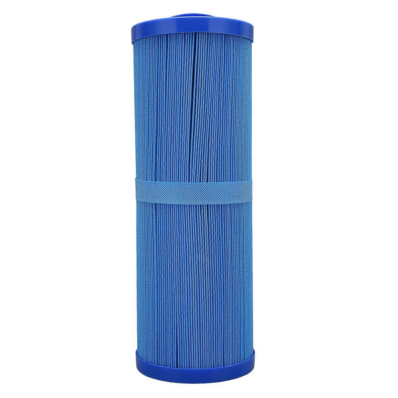 Swimming Pool Filter PP Children's SPA Filter Element Replacement for PWW50L Blue