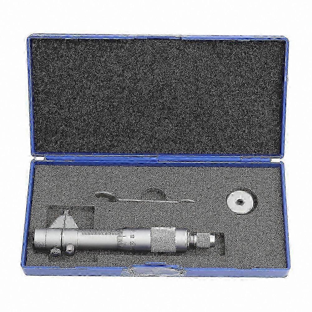 Precision Internal Diameter Micrometer 5-30mm Range 0.01mm Accuracy for Measuring Inside Dimensions