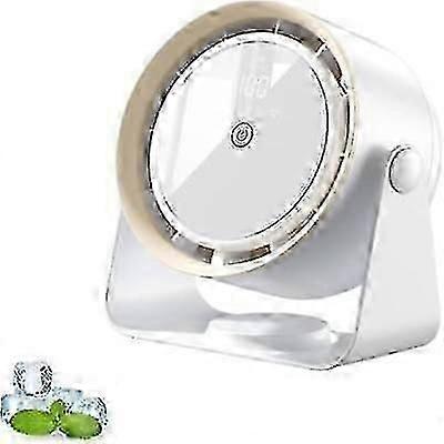 Libiyi Cooling Ace, Coldeez Cooling Ace, Desktop Wall Mounted Bladeless Fan