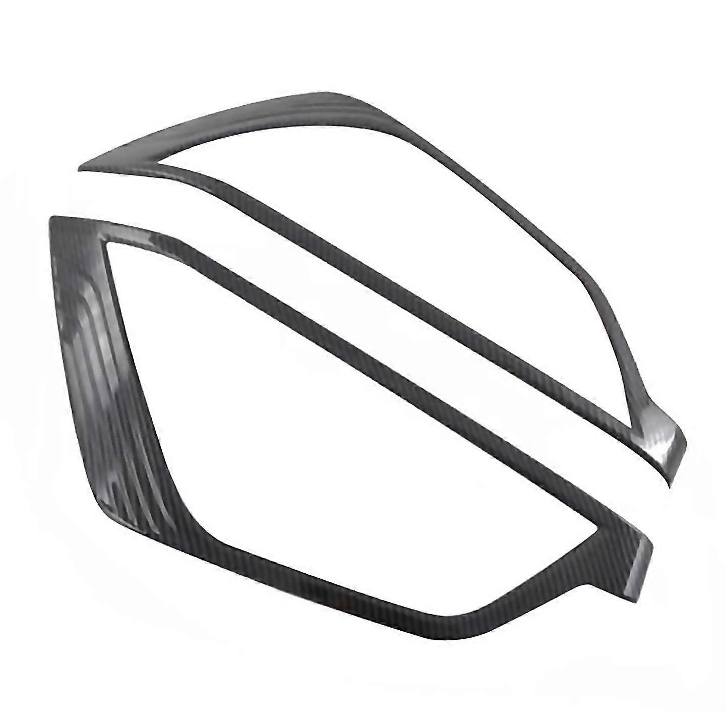 For for car front headlight cover trim frame accessories