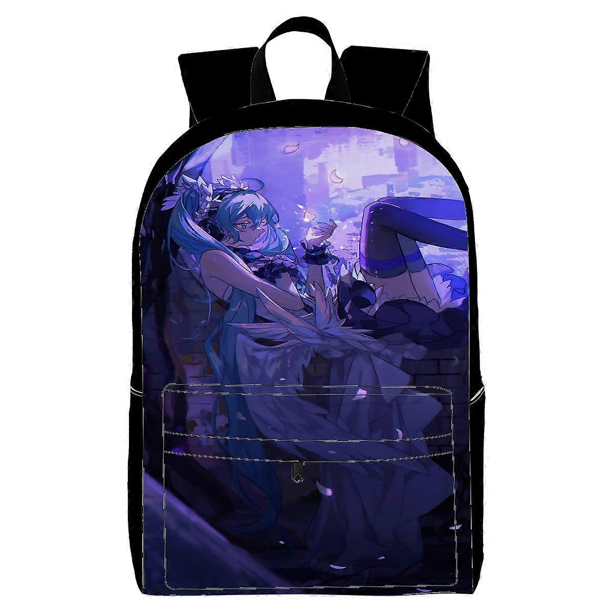Travel Laptop Backpack, Fits 15.6 Inch Notebook, with Multiple Organizational Compartments for Teen Student Business Work C675