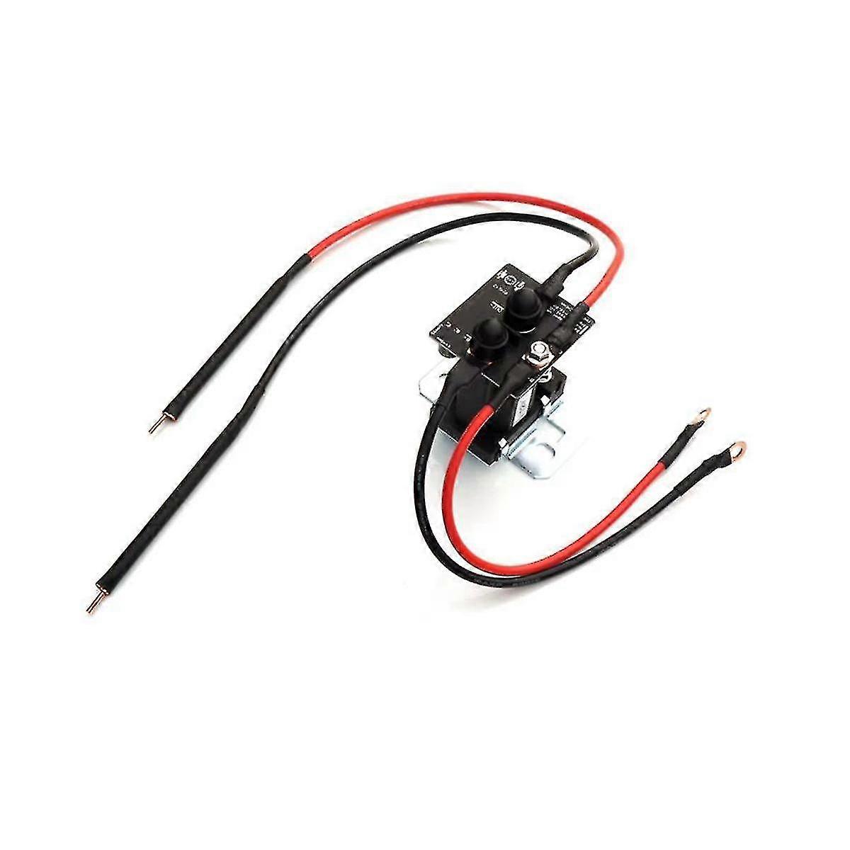 Farad C Tragbare Mini-12-V-Relaisplatine für 18650 SZRH A-D