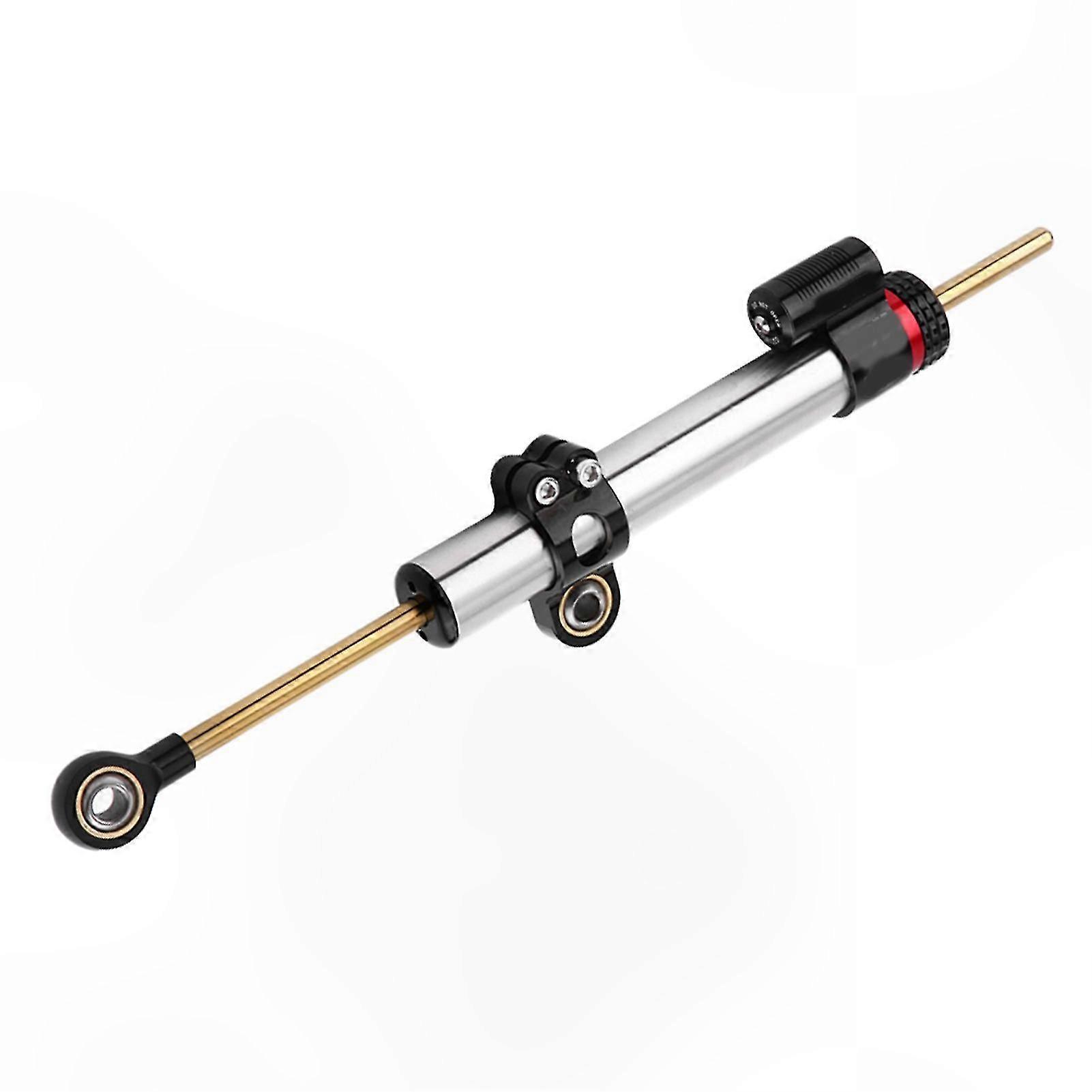 Universal Motorcycle Steering Damper Stabilizer for MT10 MT07 MT09 Long Type Aluminum