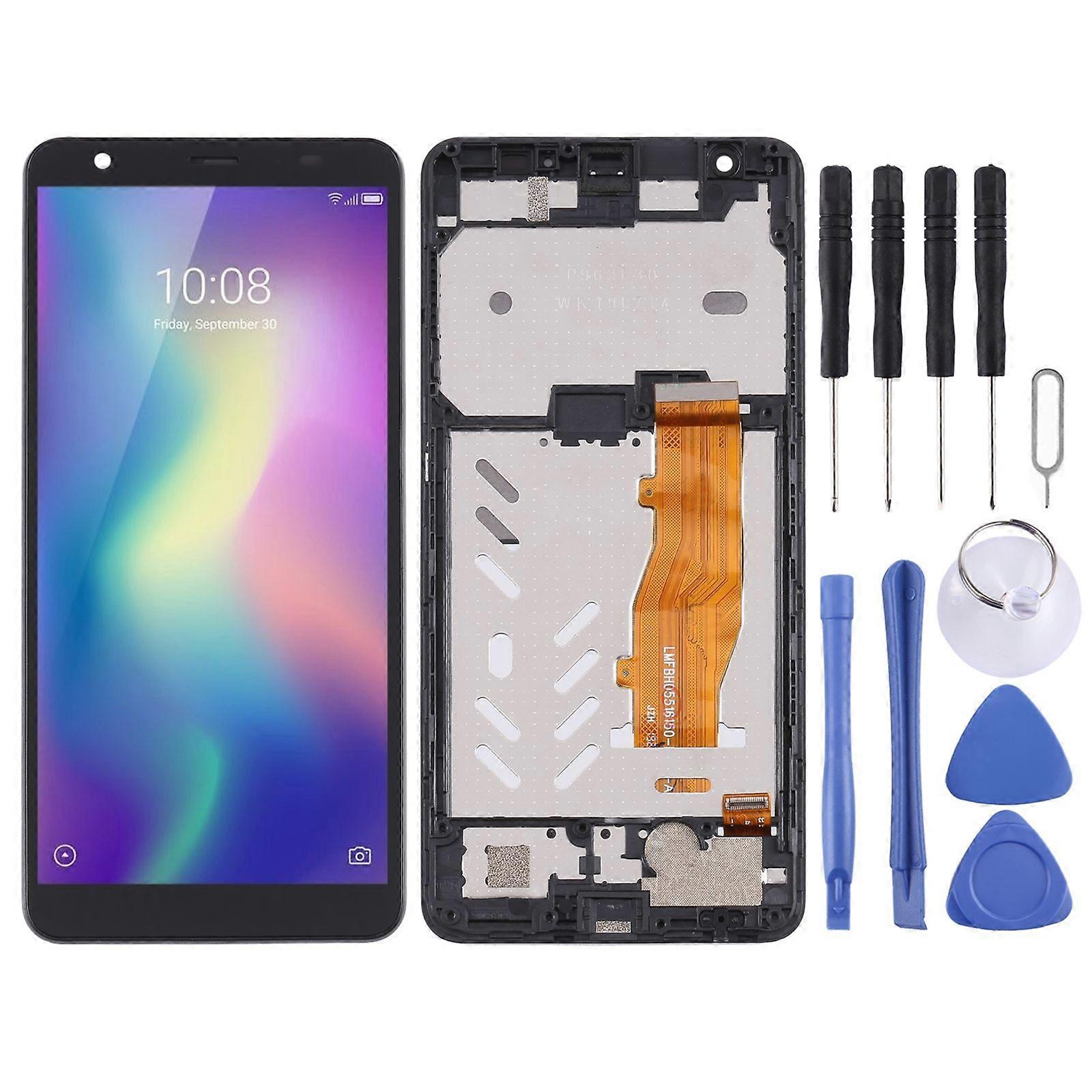 LCD Screen with Frame For ZTE Blade A5 2019