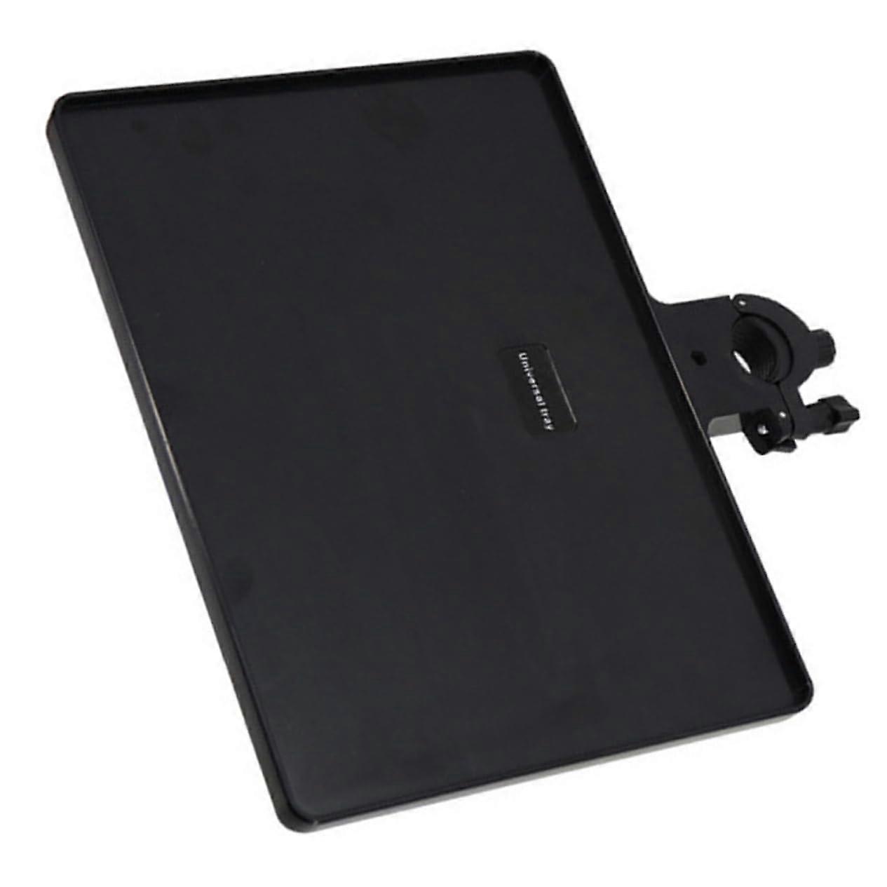 Microphone Stand With Removable Sound Card Tray, Height Adjustable, Stable, Durable Plastic, For Phone And Accessories