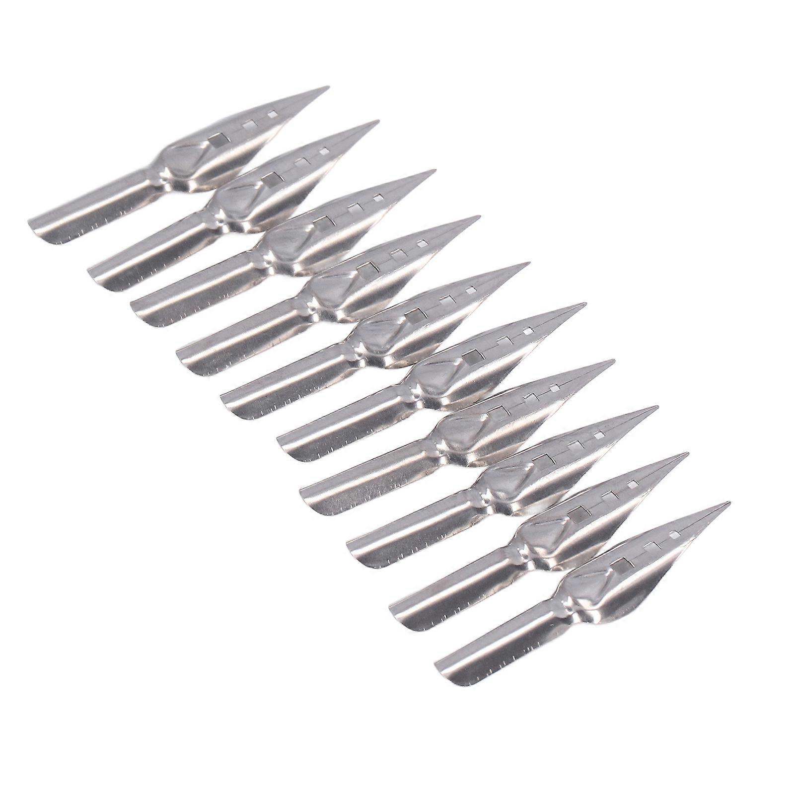 Kalligrafispets Flexibel applicering Slitstarkt material med hög prestanda Utbytesspets