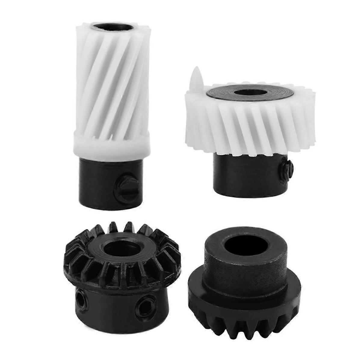 Hook Drive Gear Set Feed Drive Gears Sewing Machine Set Accessories for Singer