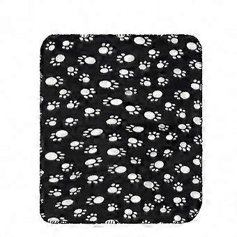 1pcs Gezellige Huisdier Deken voor Honden en Katten - Zacht Warm Comfortabel Huisdier Bed Cover