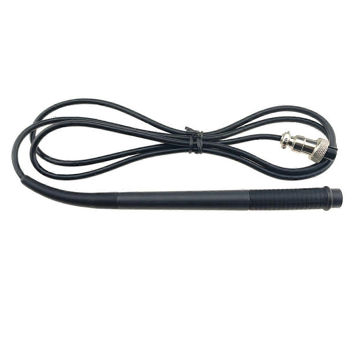 Soldering Handle 5-Core Wiring for T12 Soldering Iron Station High Temperature- Silicone Handle STM3