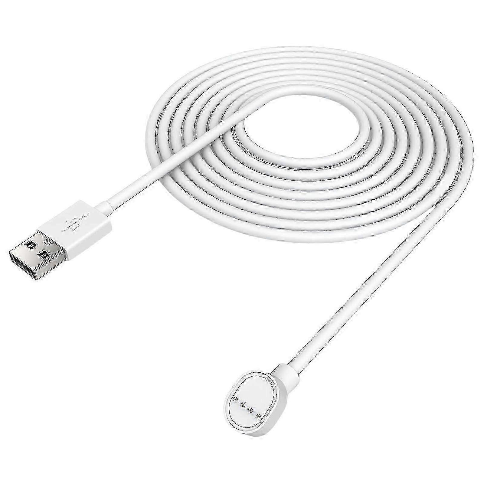 Waterproof Power Cable For Google Nest Cam - 7.6m Weatherproof Charging Cord