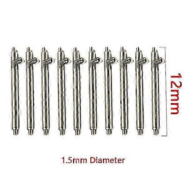 10pcs/lot Watch Single Switch spring bars-M