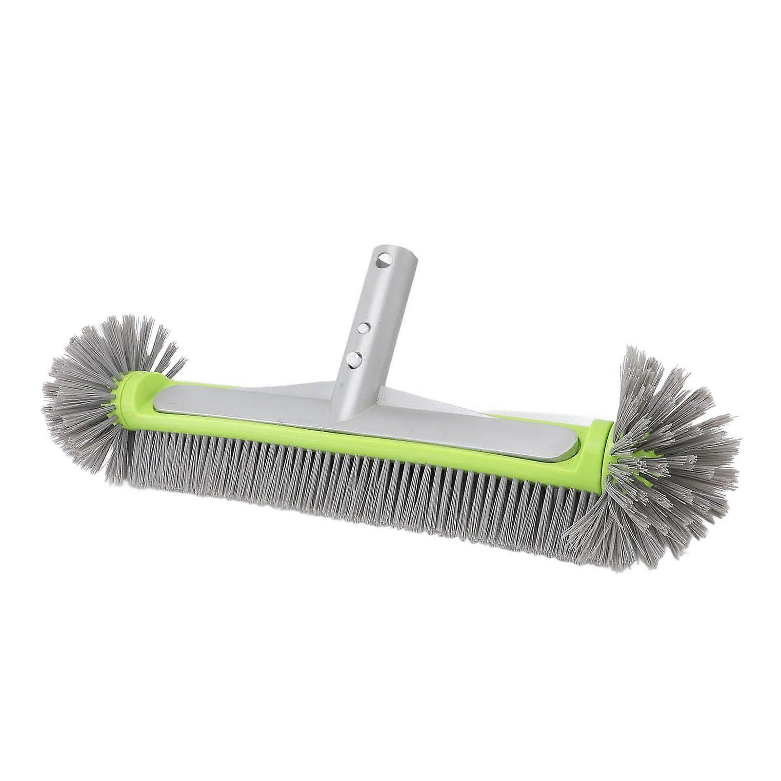 Swimming Pool Brush Head, Inground/Above Ground Swimming Pool Tools, Pool Scrub Brushes for Walls, Tiles Floors Ref: 8438