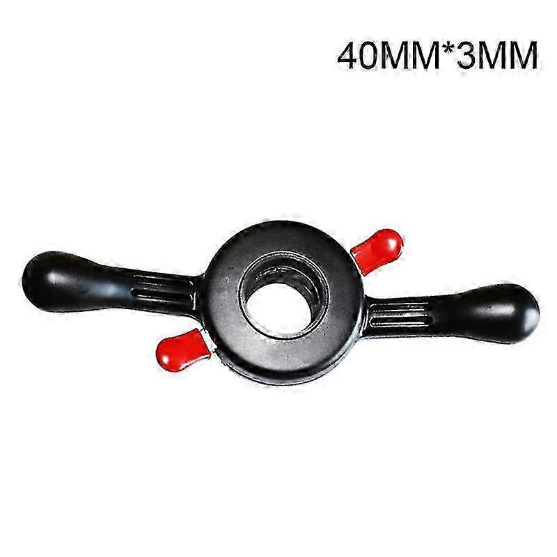 36 38 40mm Wheel Balancer Quick Release Wing Nut Fast Nut Tool 40x3mm 40x4mm
