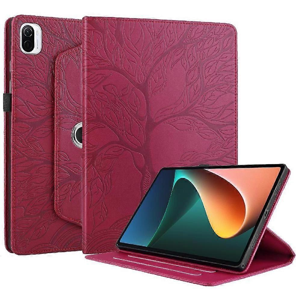 Premium 360 Rotating Tablet Case for Xiaomi Pad 5 with Adjustable Stand & Shockproof