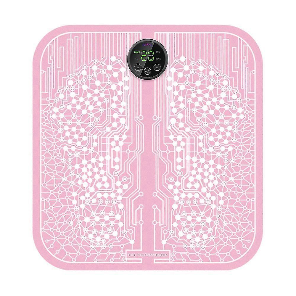 EMS Mat Rahatlama Ağrı Rahatlama Ayak Akupunktur Noktaları Masaj