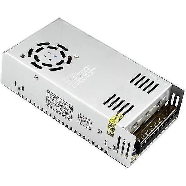12V 30A DC Universal Regulated Switching Power Supply 360W - High Efficiency, Reliable Performance