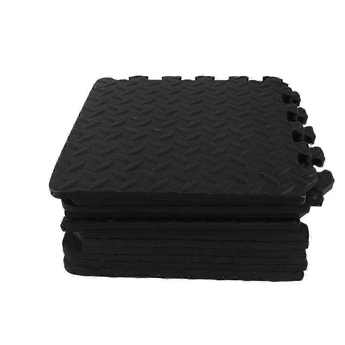 12 Pack Exercise Mat,for Gym Equipment,Exercising,Yoga,Camping