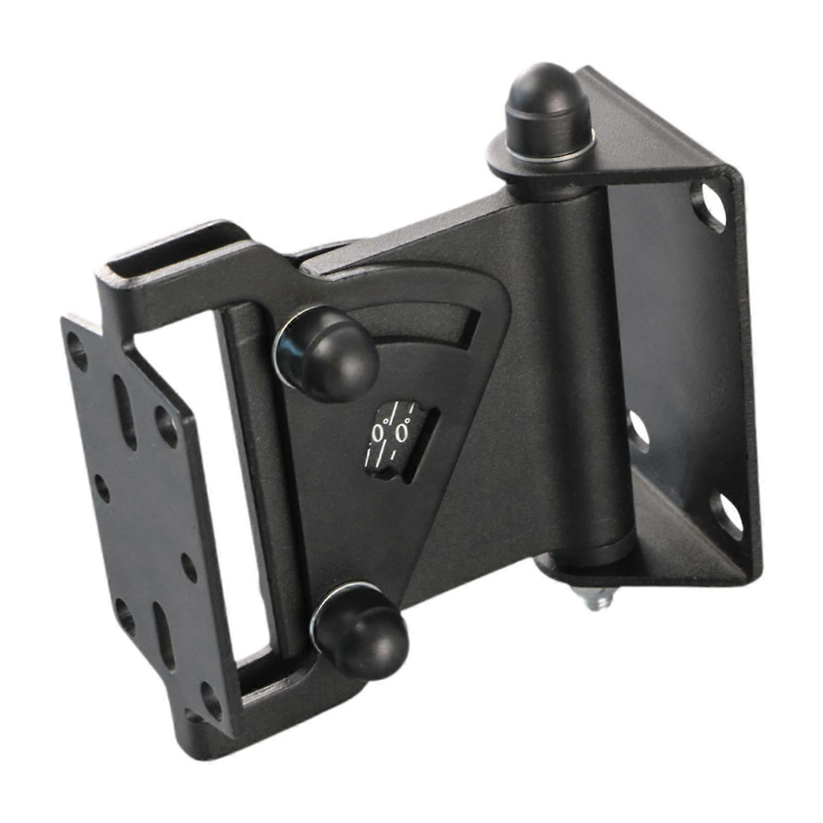 Speaker Wall Mounted Mounting Bracket Heavy Duty Universal Wall Shelf For Surround Sound Bedroom