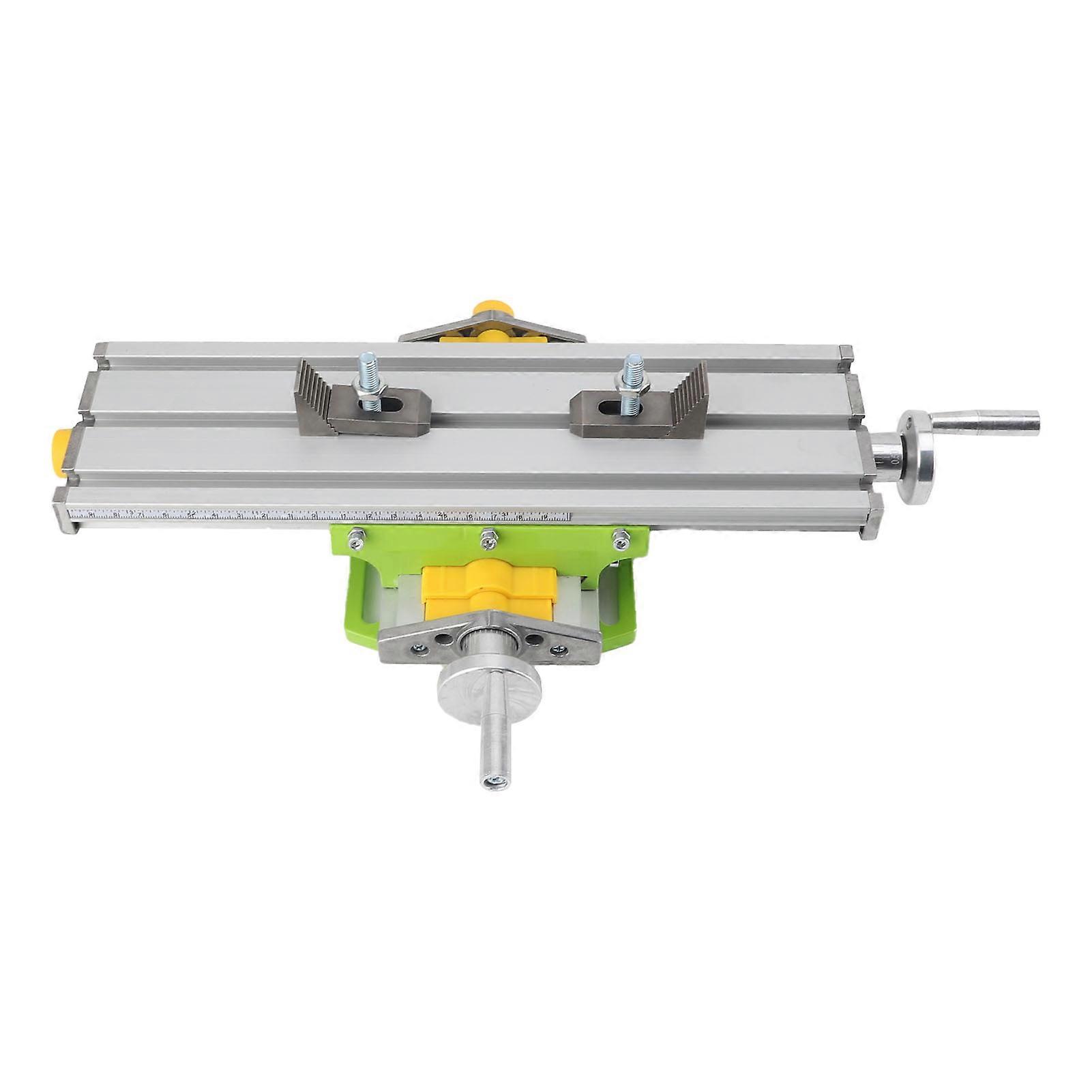 Multifunctional Aluminum Alloy Milling Machine Worktable 2638g