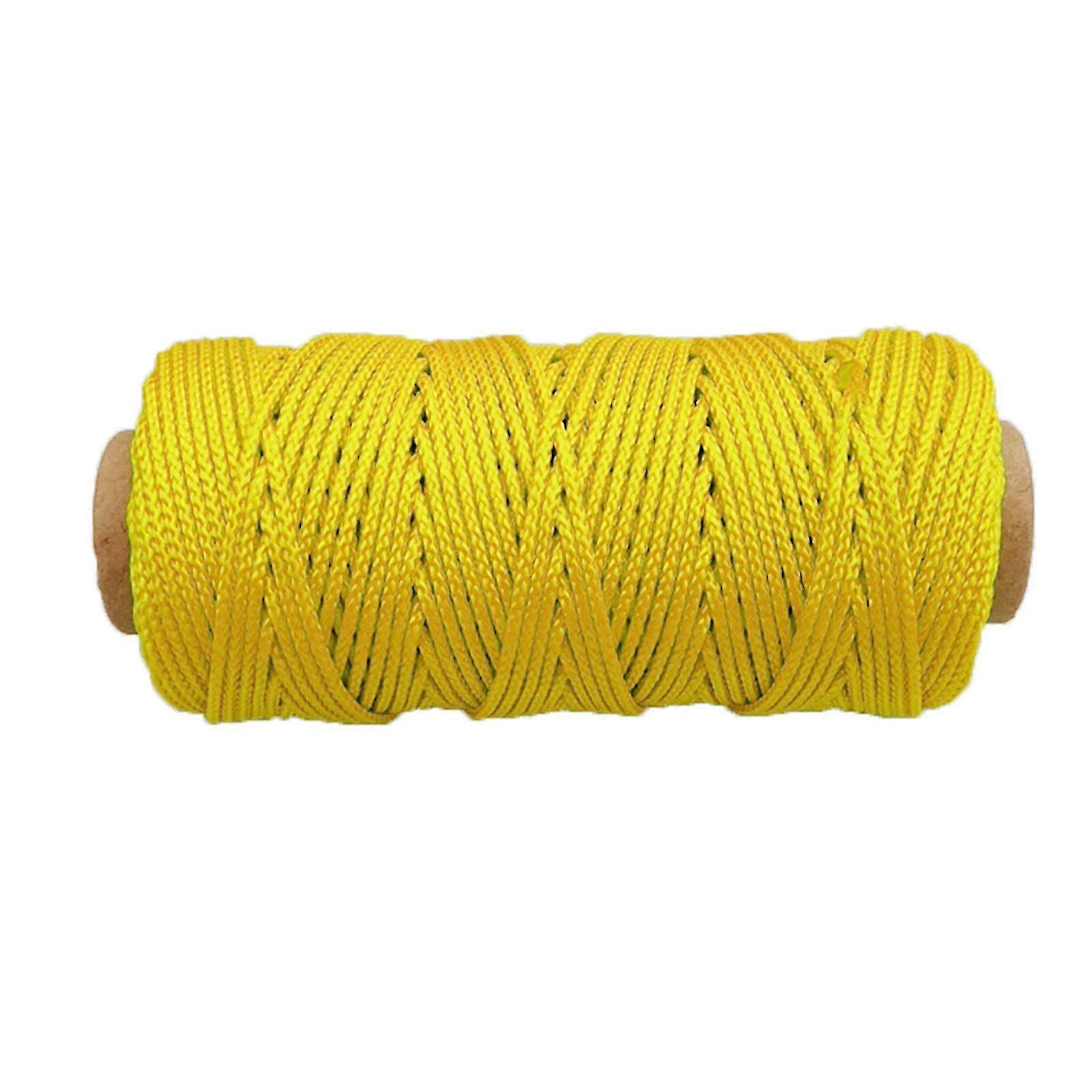 /83m High Strength Dive Wreck Cave Diving Reel Line Rope Replacement -