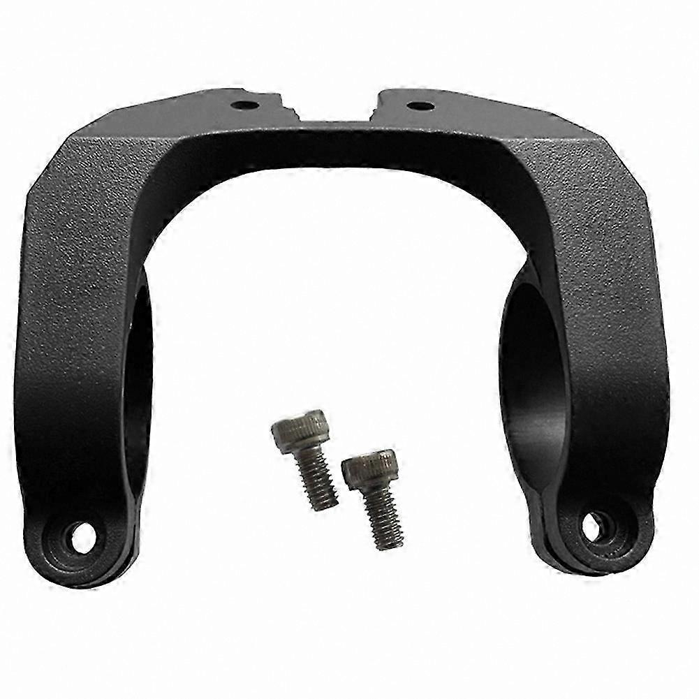 LCD Display 850C & Plastic Holder for Handlebar Meter Adapter Cycle Computer Accessory