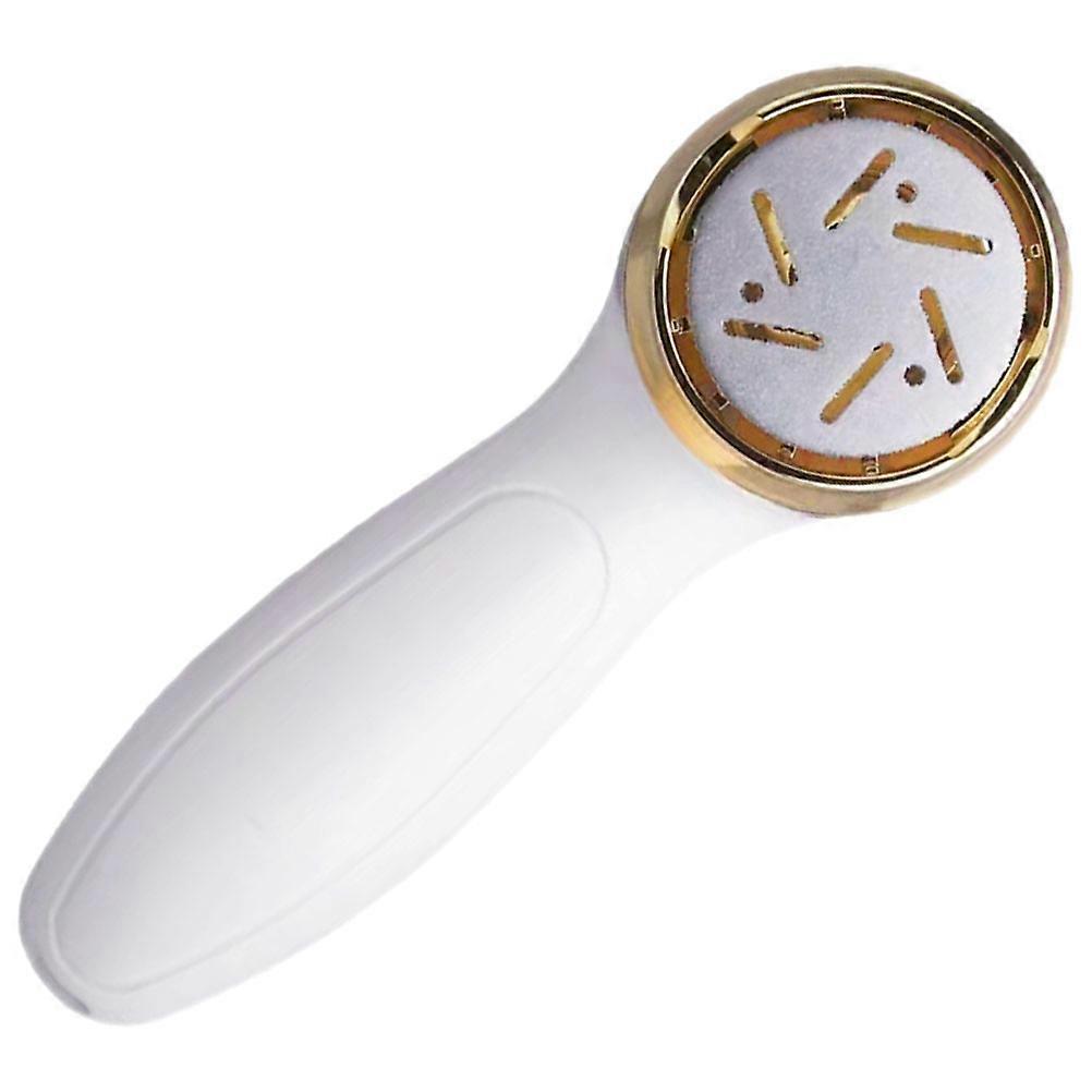 Electric Foot Remover for Feet with Powerful Motor Portable ABS White Pedicure Tool