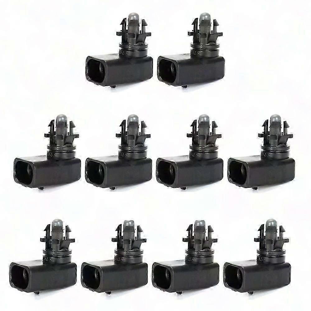 10PCS Ambient Outside Air Temperature Sensor Compatible with 25775833