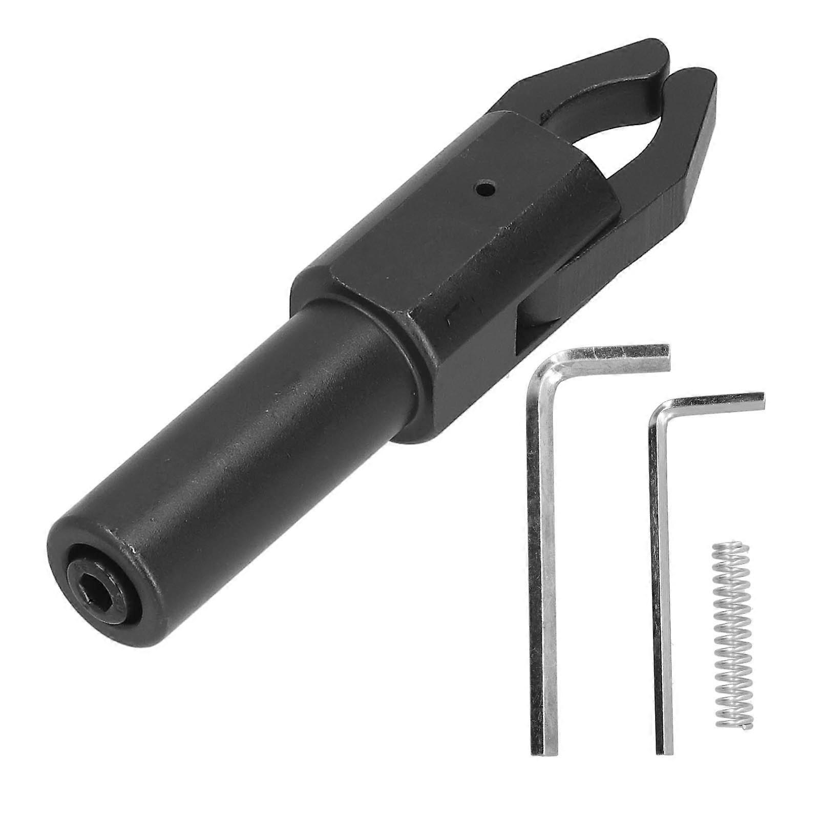 CNC Lathe Automatic Puller Straight Handle Back Pull Extractor Tools for Machining 63mm25mm 