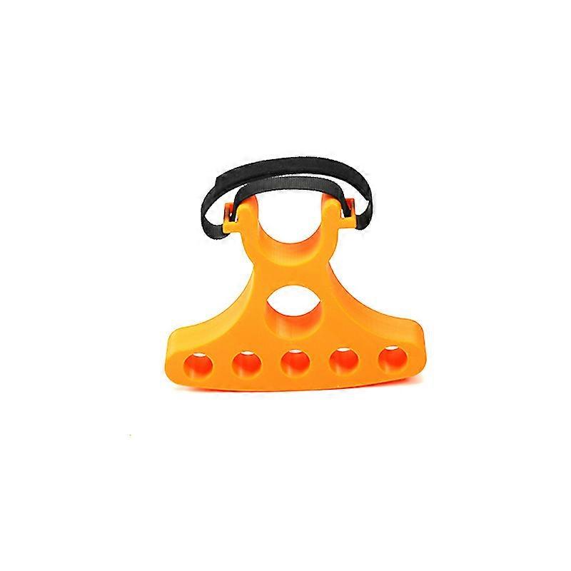 Portable handlebar jack * orange 2-piece bicycle repair rack bicycle handlebar support bracket