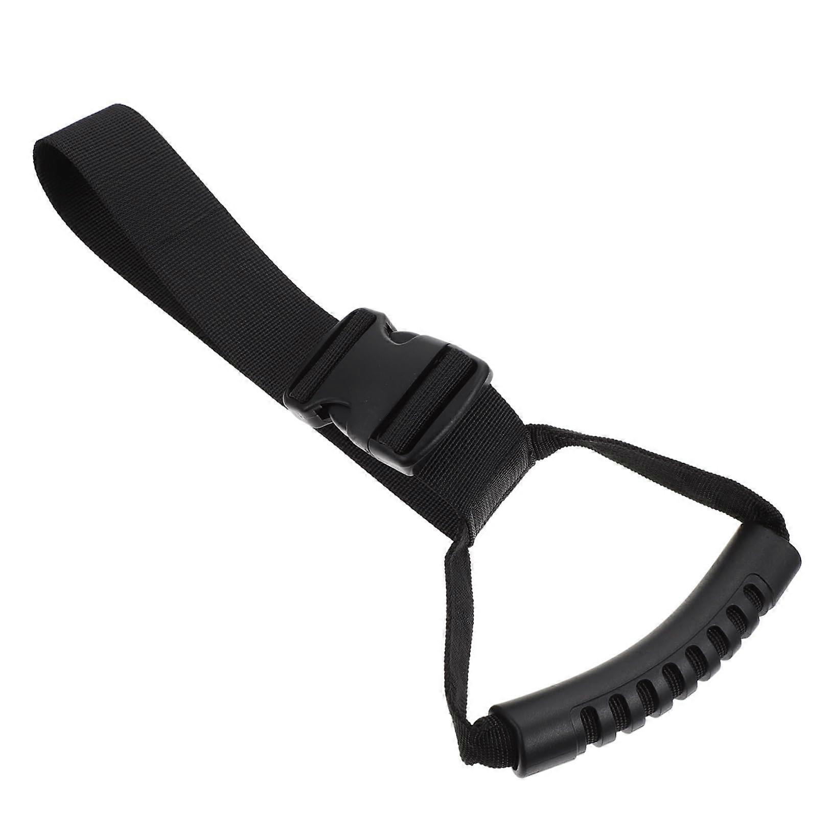 Car Window Safety Armrest Grabber Handle for Elderly - Non-Slip Door Handle for Easy Access and Support