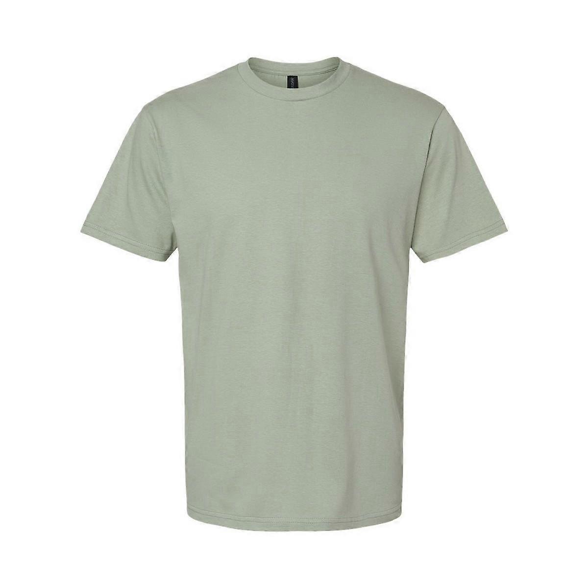 Gildan Unisex Adult Softstyle Midweight T-Shirt Sage S