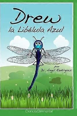 Drew La Libelula Azul