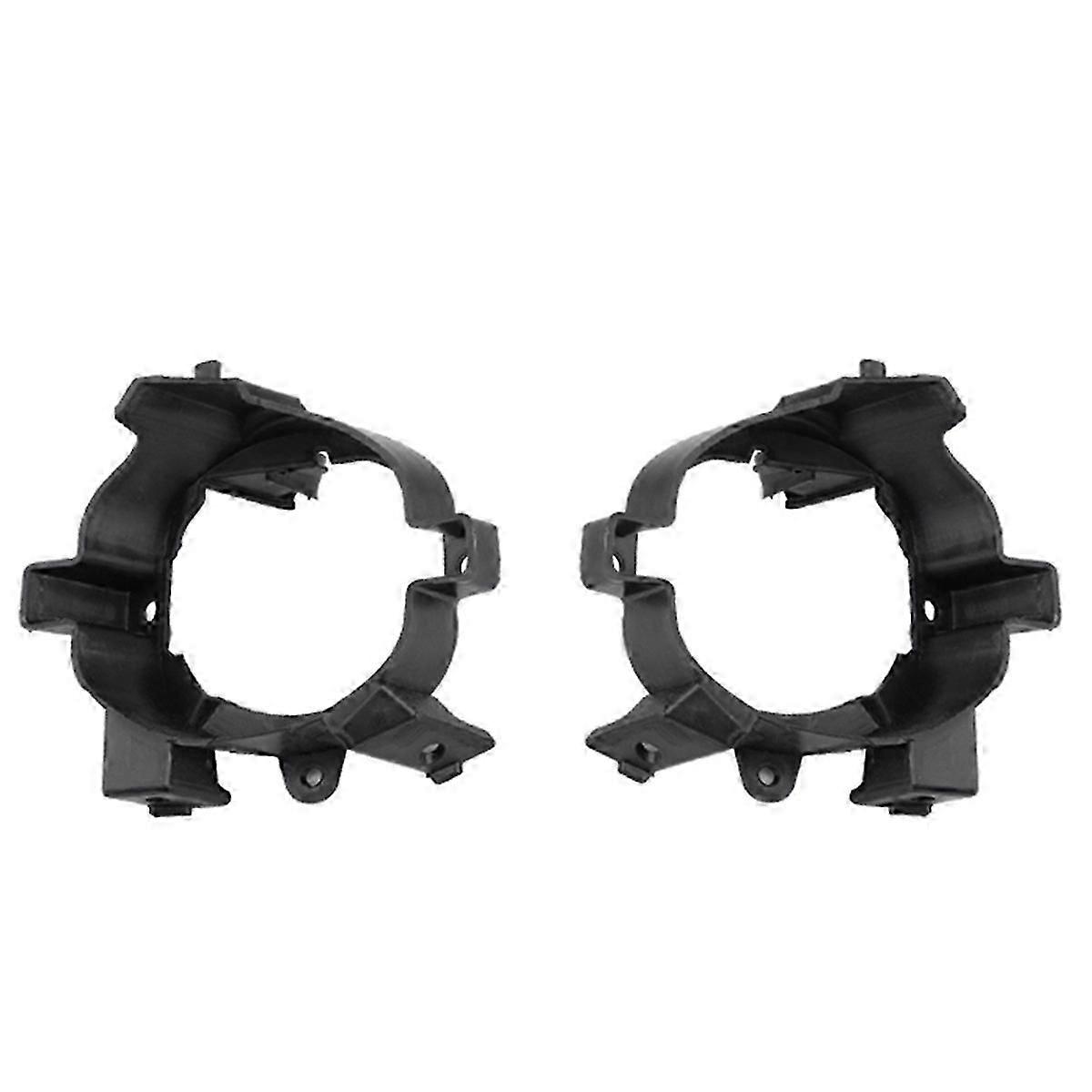 1Pair Front Fog Lamp Frame Holder Bracket for J10 2006-2014